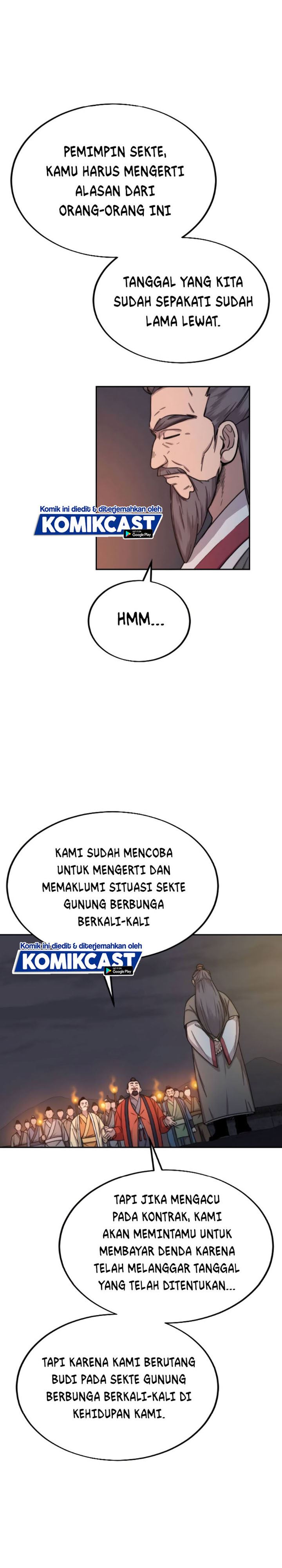 Return of the Flowery Mountain Sect chapter 6