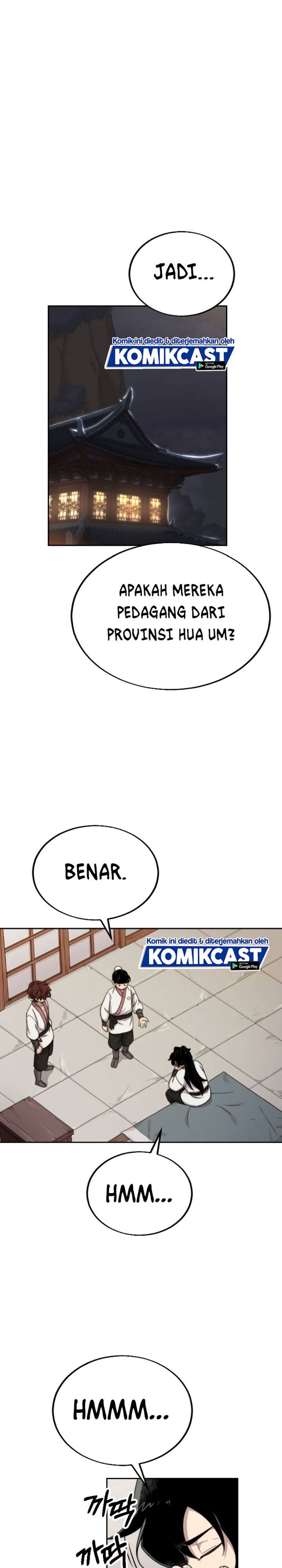 Return of the Flowery Mountain Sect chapter 6