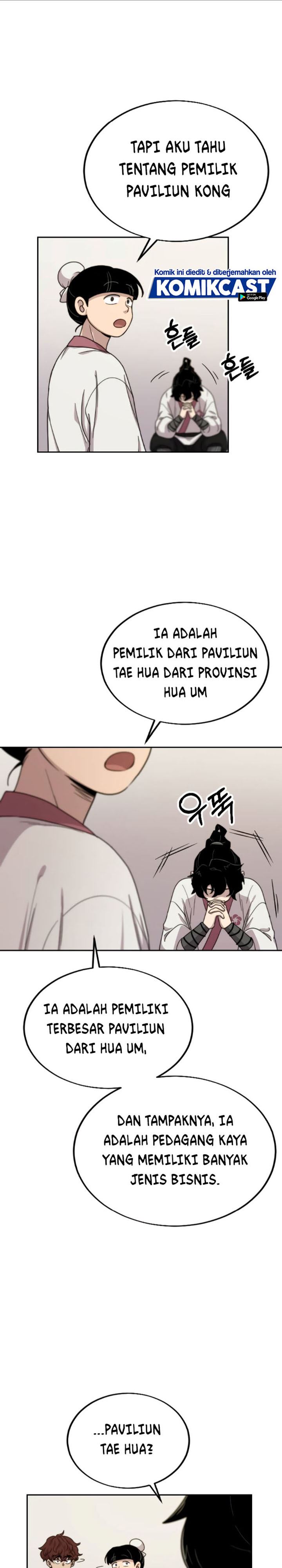 Return of the Flowery Mountain Sect chapter 6
