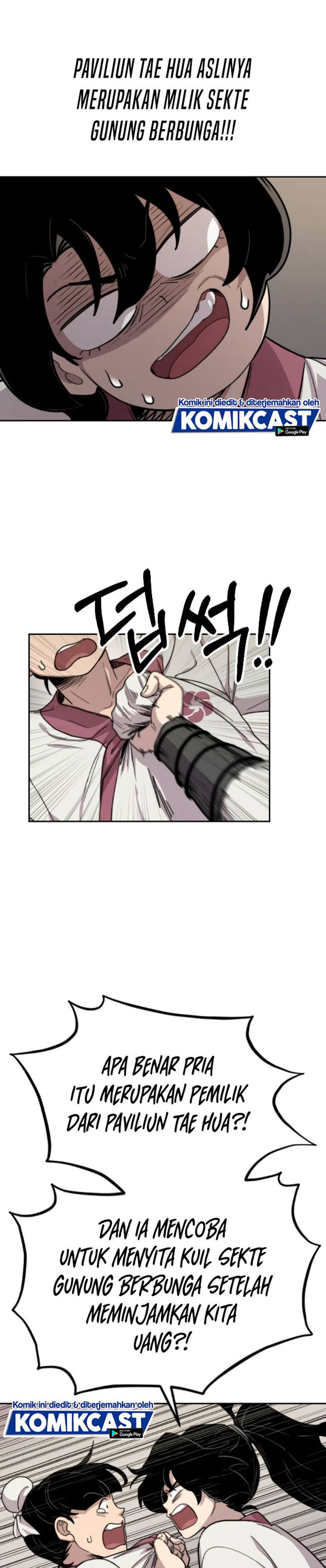 Return of the Flowery Mountain Sect chapter 6
