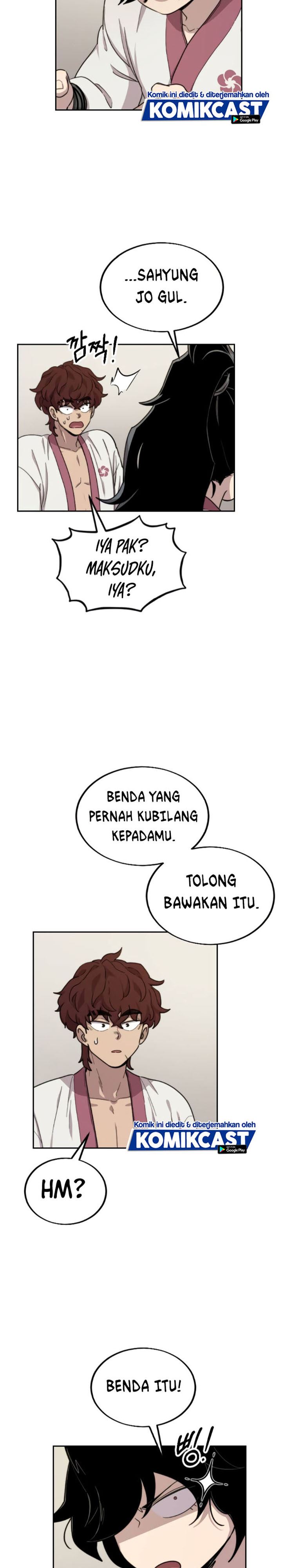 Return of the Flowery Mountain Sect chapter 6