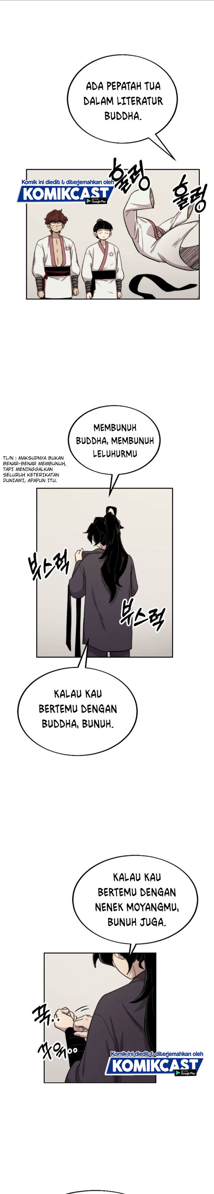 Return of the Flowery Mountain Sect chapter 6