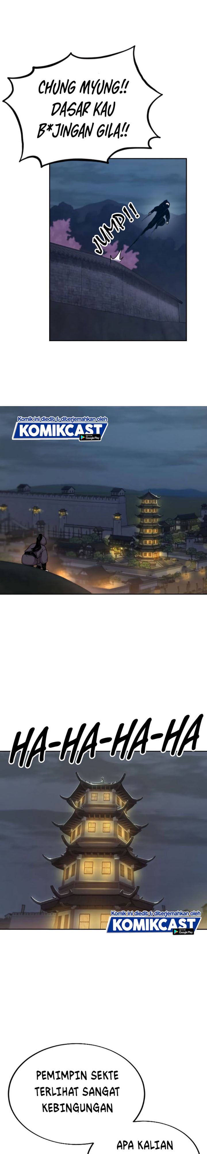 Return of the Flowery Mountain Sect chapter 6