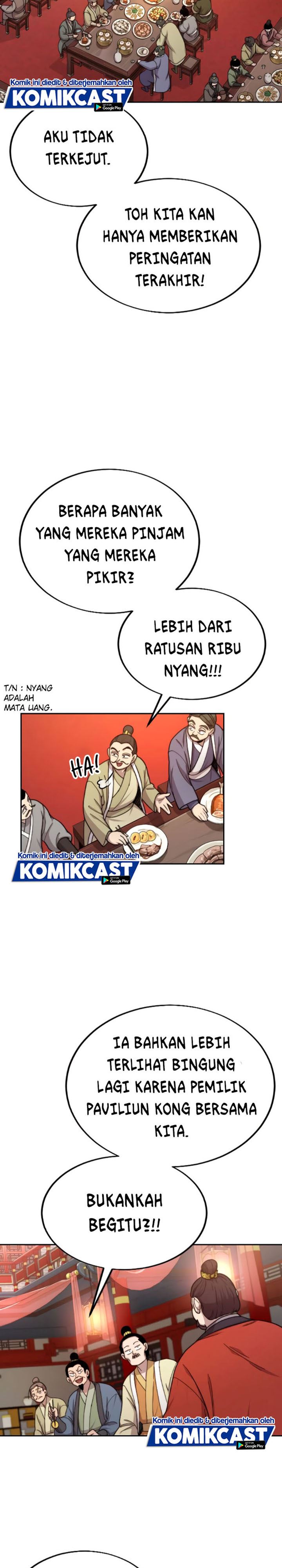 Return of the Flowery Mountain Sect chapter 6