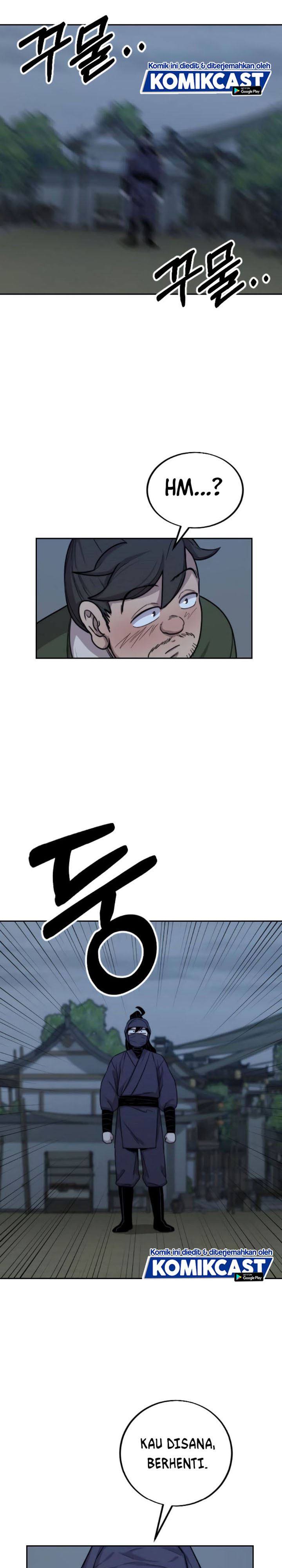 Return of the Flowery Mountain Sect chapter 6