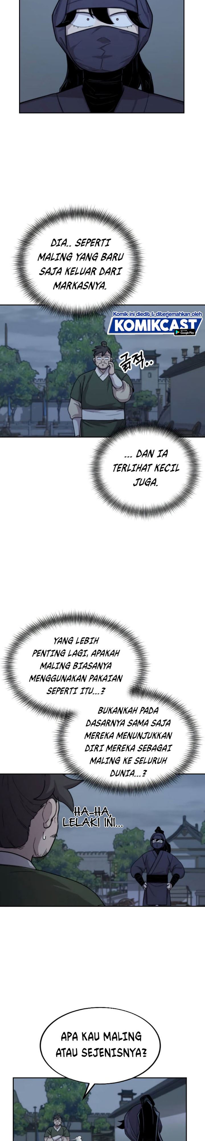 Return of the Flowery Mountain Sect chapter 6