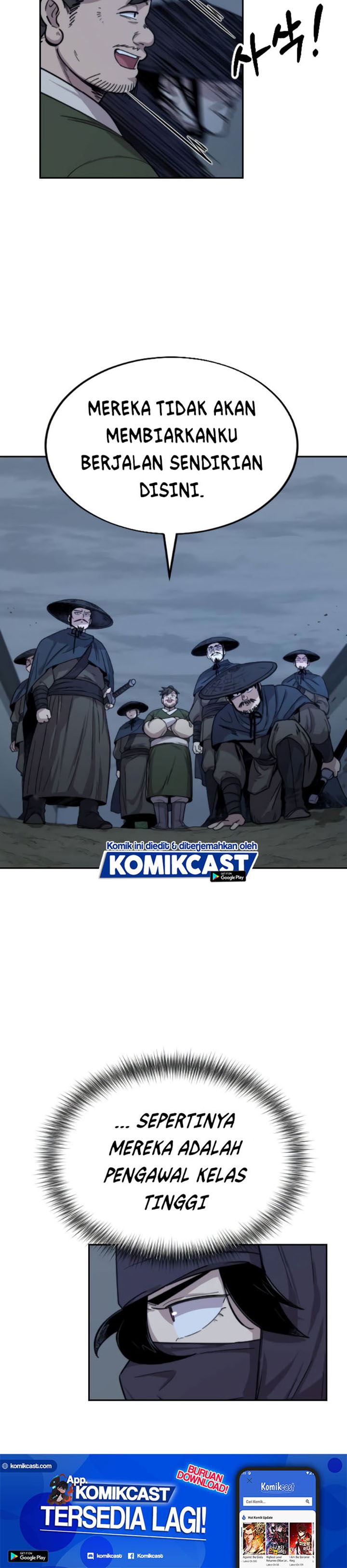 Return of the Flowery Mountain Sect chapter 6