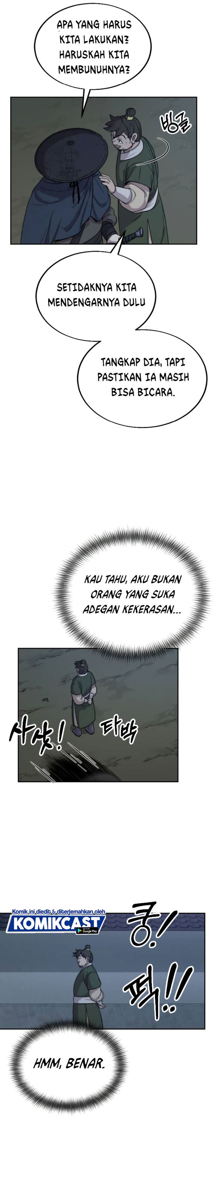 Return of the Flowery Mountain Sect chapter 6