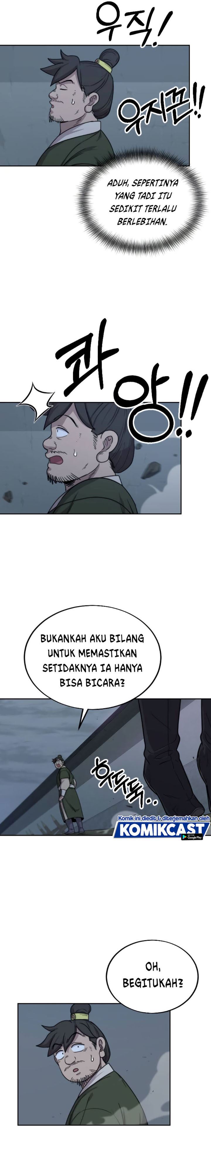 Return of the Flowery Mountain Sect chapter 6