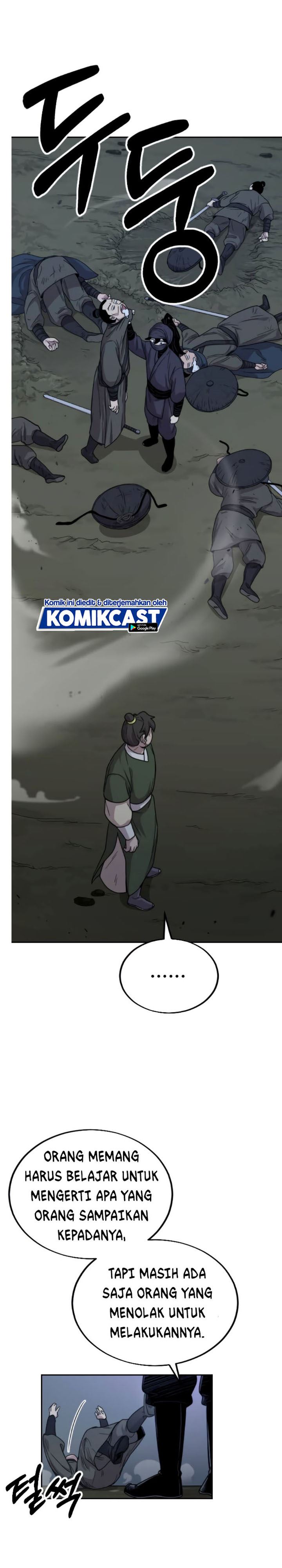 Return of the Flowery Mountain Sect chapter 6