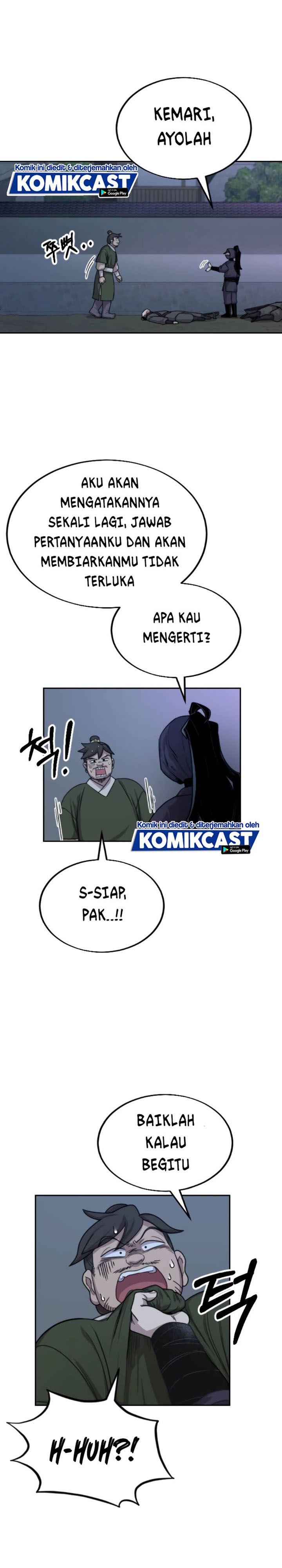 Return of the Flowery Mountain Sect chapter 6