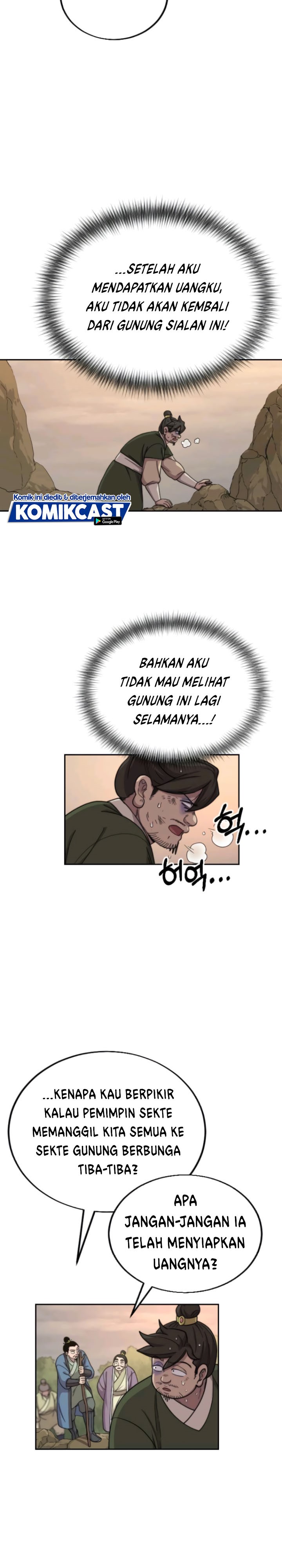 Return of the Flowery Mountain Sect Chapter 10 Bahasa Indonesia