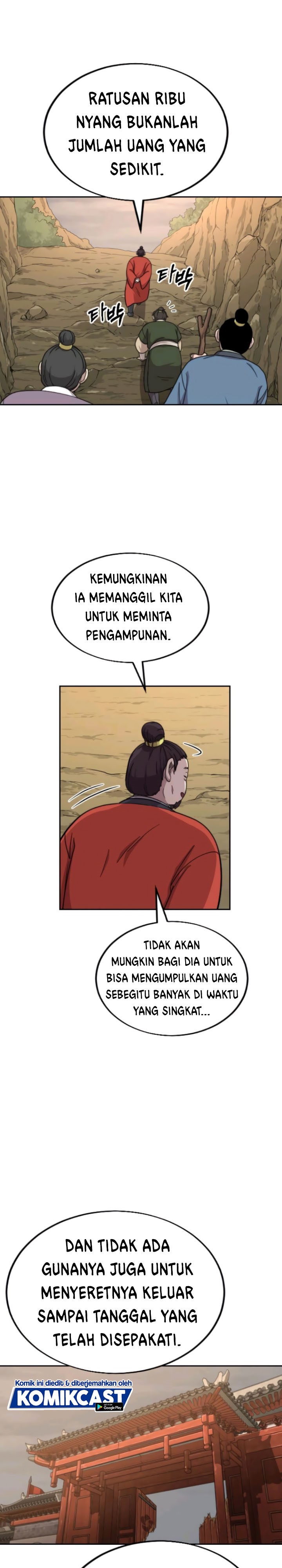 Return of the Flowery Mountain Sect Chapter 10 Bahasa Indonesia