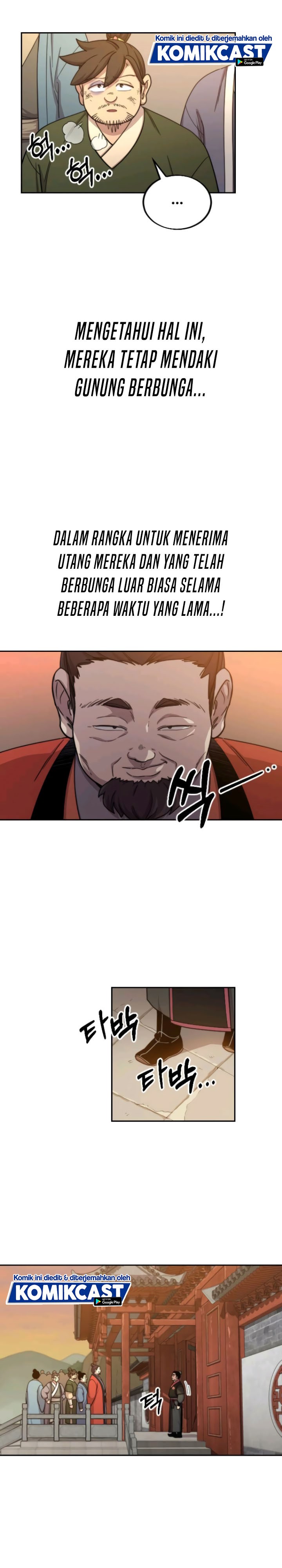 Return of the Flowery Mountain Sect Chapter 10 Bahasa Indonesia