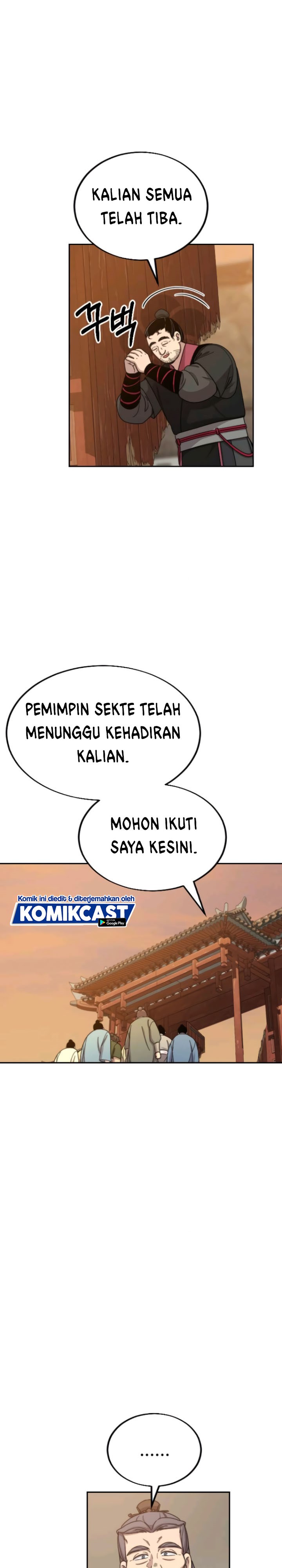 Return of the Flowery Mountain Sect Chapter 10 Bahasa Indonesia