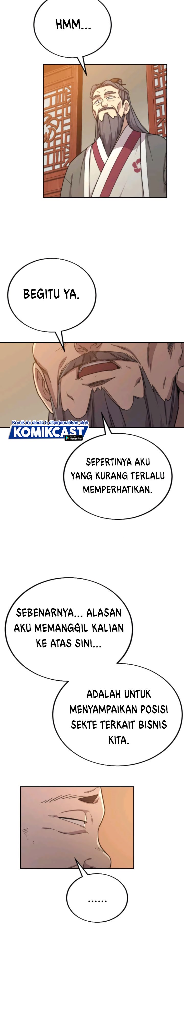 Return of the Flowery Mountain Sect Chapter 10 Bahasa Indonesia