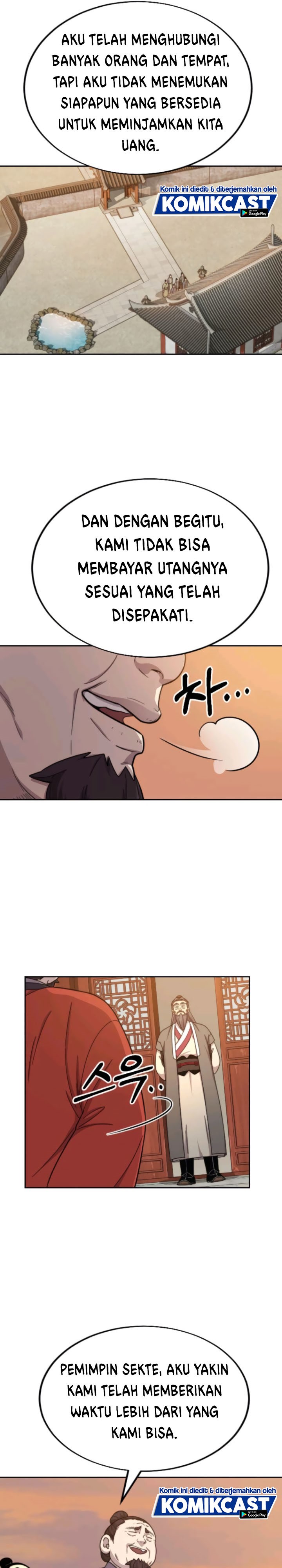 Return of the Flowery Mountain Sect Chapter 10 Bahasa Indonesia