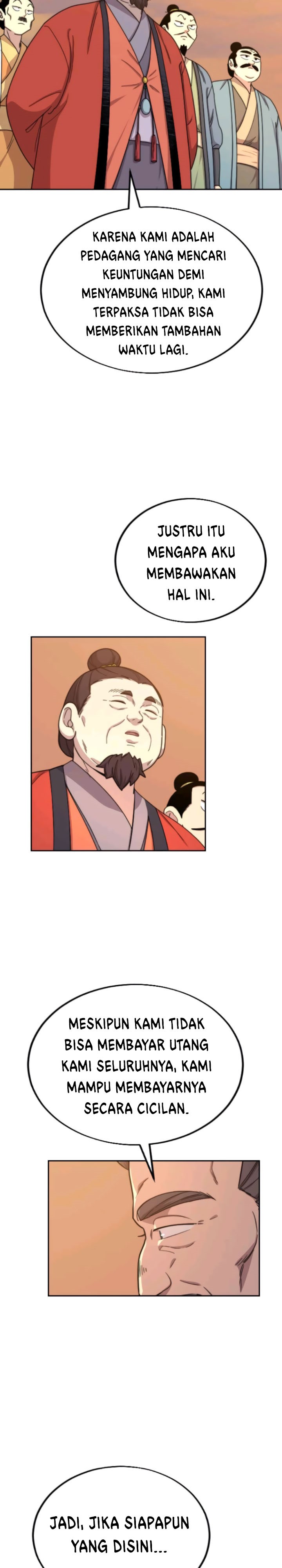 Return of the Flowery Mountain Sect Chapter 10 Bahasa Indonesia