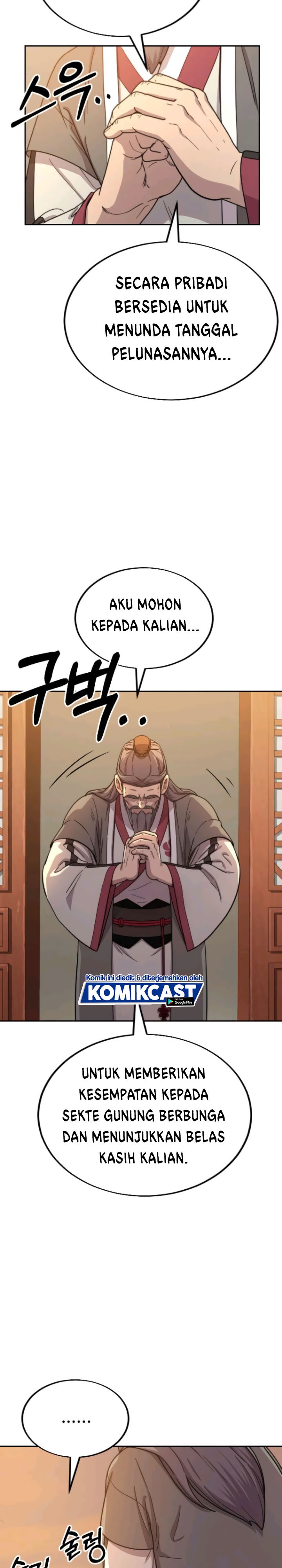 Return of the Flowery Mountain Sect Chapter 10 Bahasa Indonesia