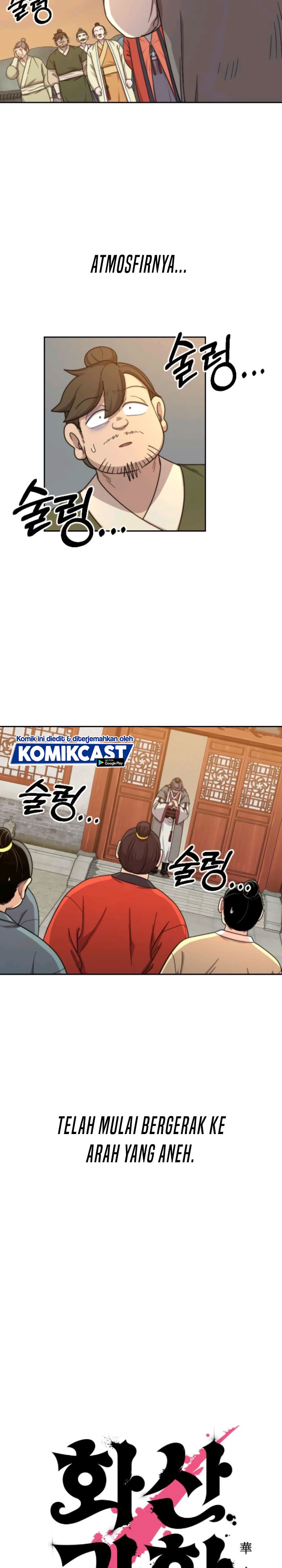 Return of the Flowery Mountain Sect Chapter 10 Bahasa Indonesia