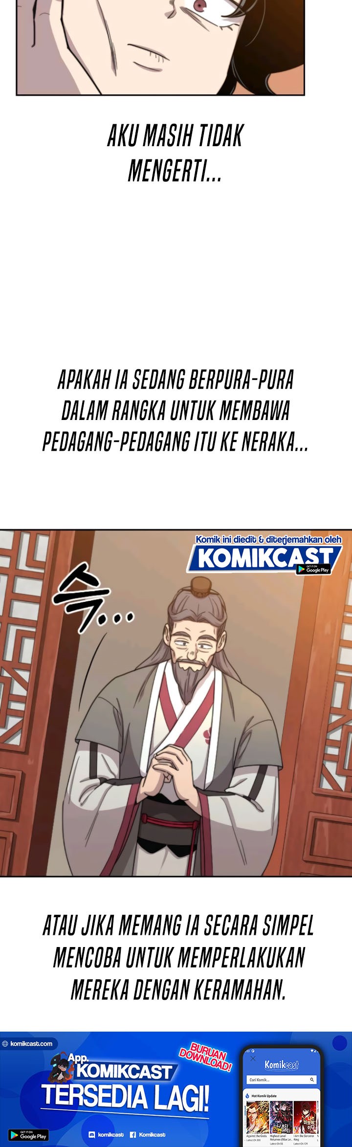 Return of the Flowery Mountain Sect Chapter 10 Bahasa Indonesia