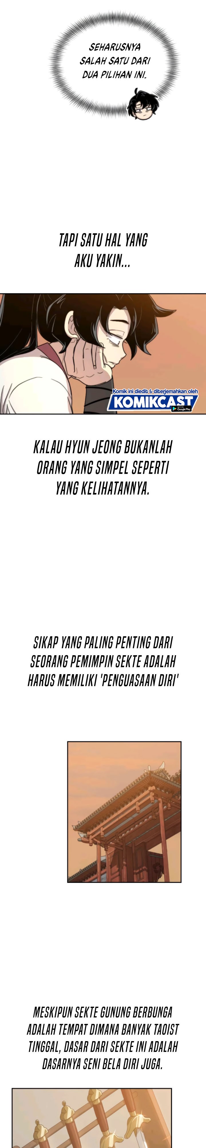 Return of the Flowery Mountain Sect Chapter 10 Bahasa Indonesia