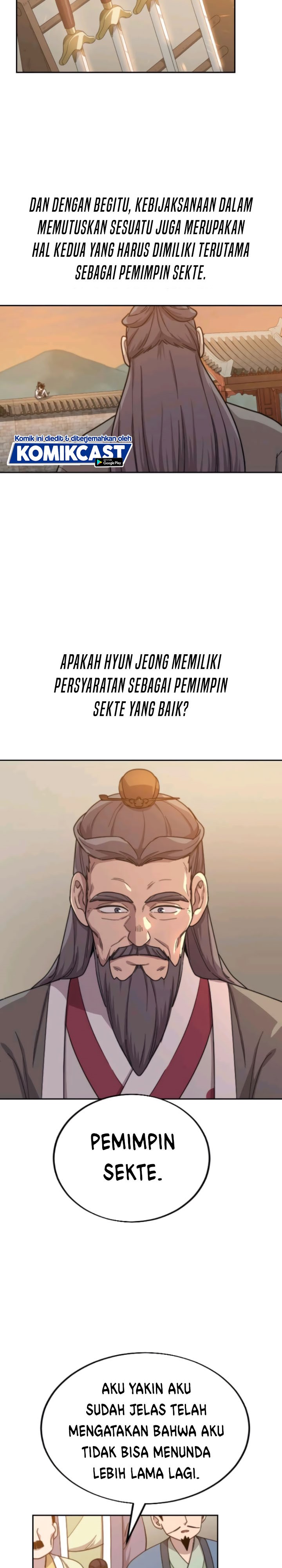 Return of the Flowery Mountain Sect Chapter 10 Bahasa Indonesia