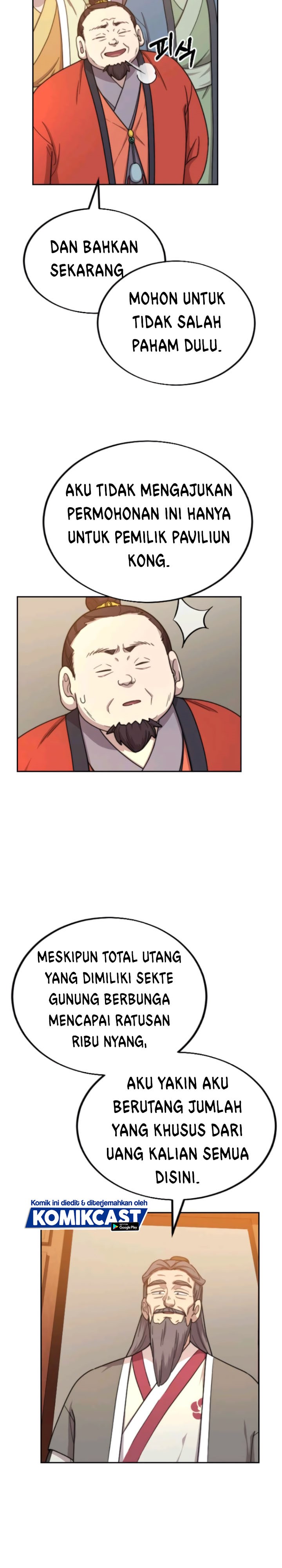 Return of the Flowery Mountain Sect Chapter 10 Bahasa Indonesia