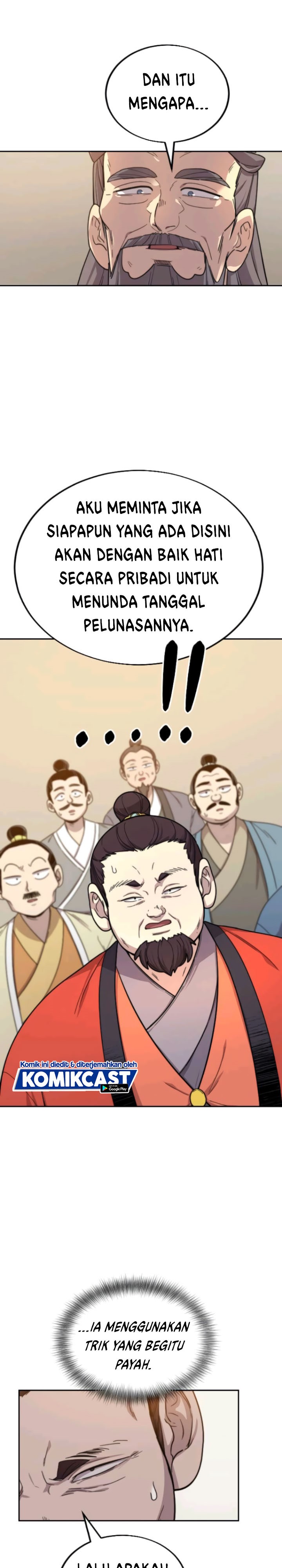 Return of the Flowery Mountain Sect Chapter 10 Bahasa Indonesia