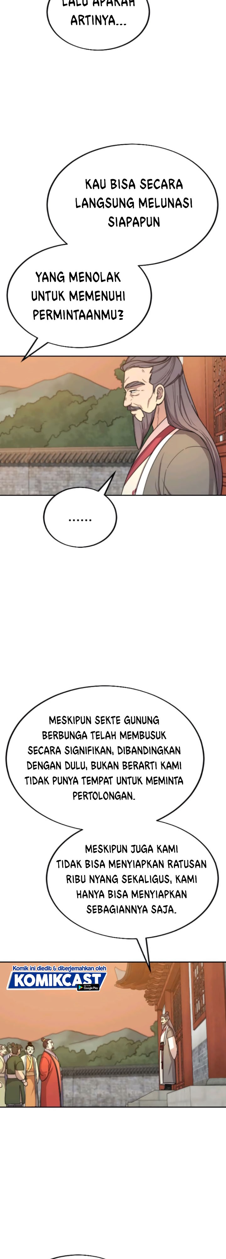 Return of the Flowery Mountain Sect Chapter 10 Bahasa Indonesia