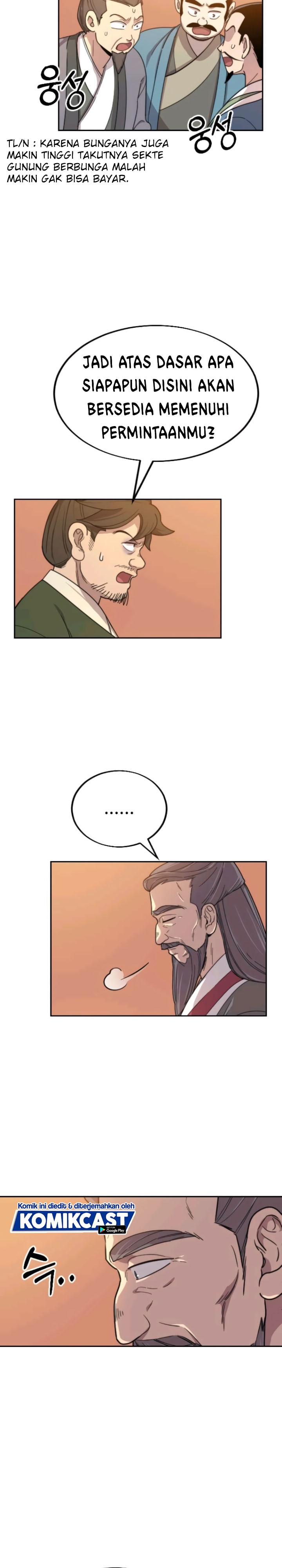 Return of the Flowery Mountain Sect Chapter 10 Bahasa Indonesia