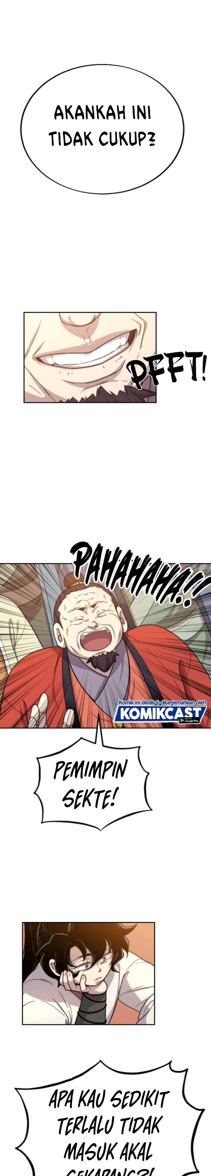 Return of the Flowery Mountain Sect Chapter 10 Bahasa Indonesia