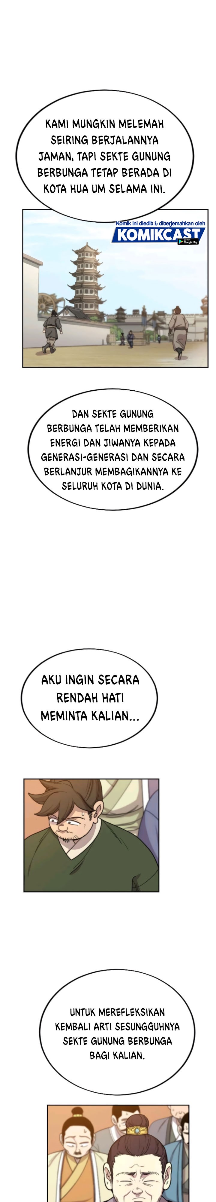 Return of the Flowery Mountain Sect Chapter 10 Bahasa Indonesia