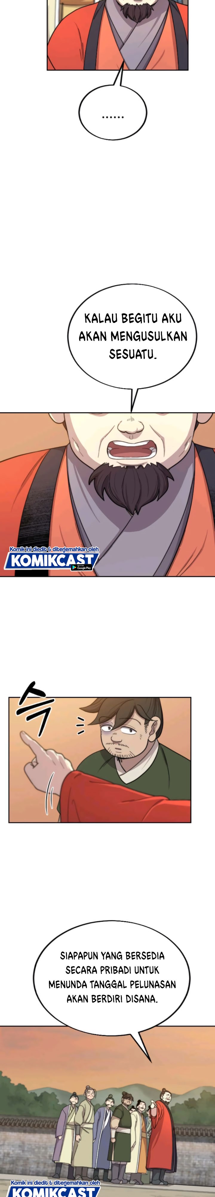 Return of the Flowery Mountain Sect Chapter 10 Bahasa Indonesia