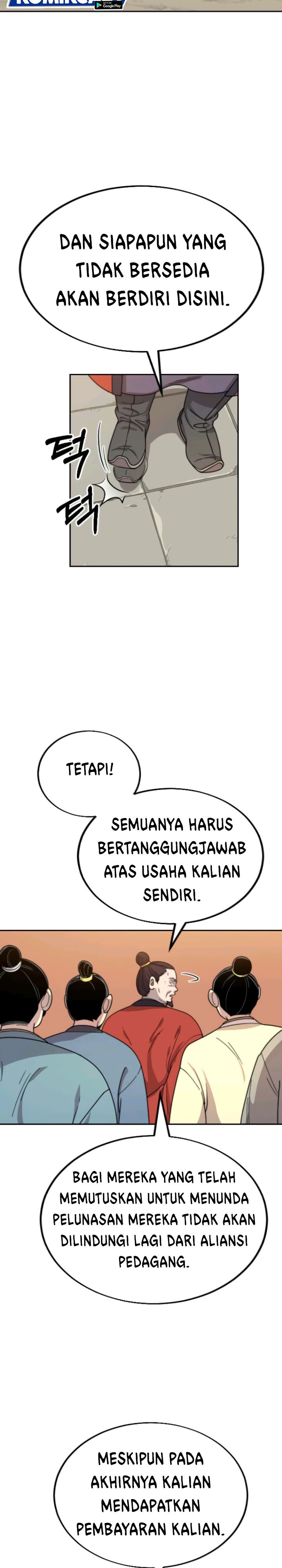 Return of the Flowery Mountain Sect Chapter 10 Bahasa Indonesia