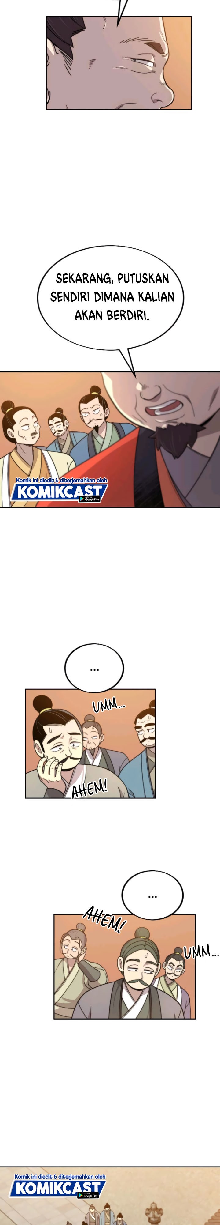 Return of the Flowery Mountain Sect Chapter 10 Bahasa Indonesia