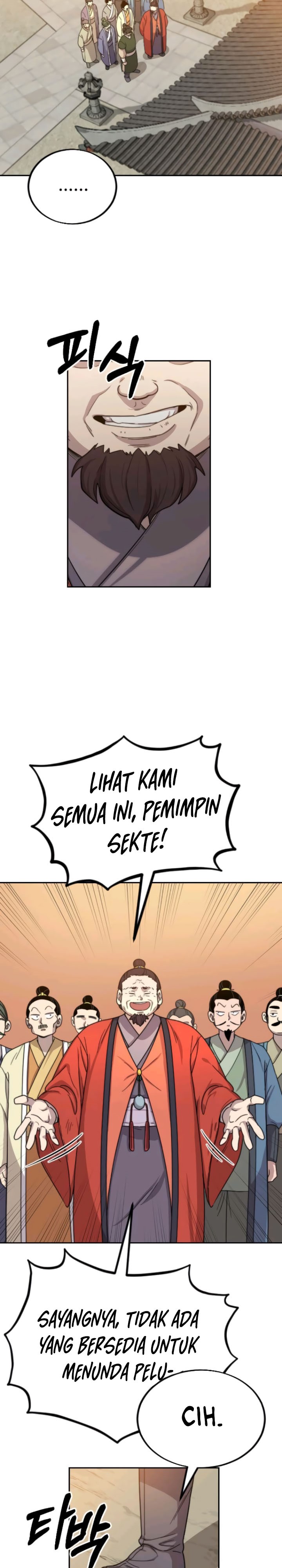 Return of the Flowery Mountain Sect Chapter 10 Bahasa Indonesia