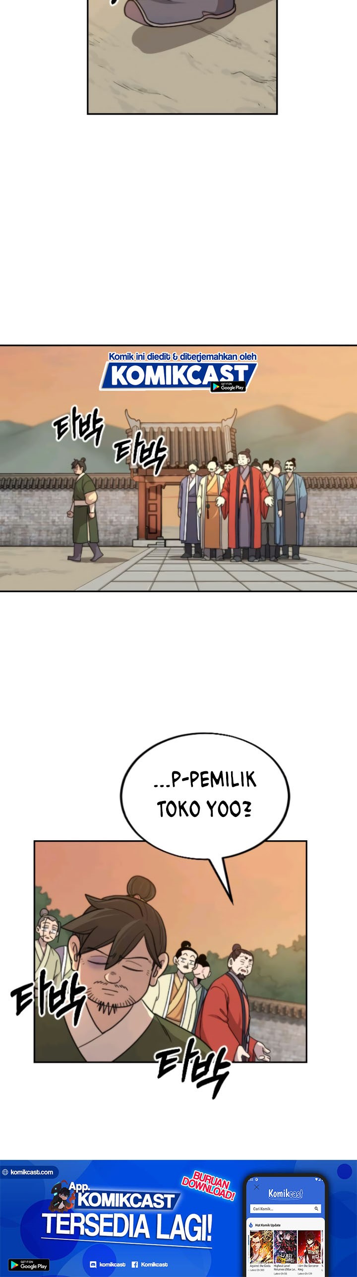 Return of the Flowery Mountain Sect Chapter 10 Bahasa Indonesia