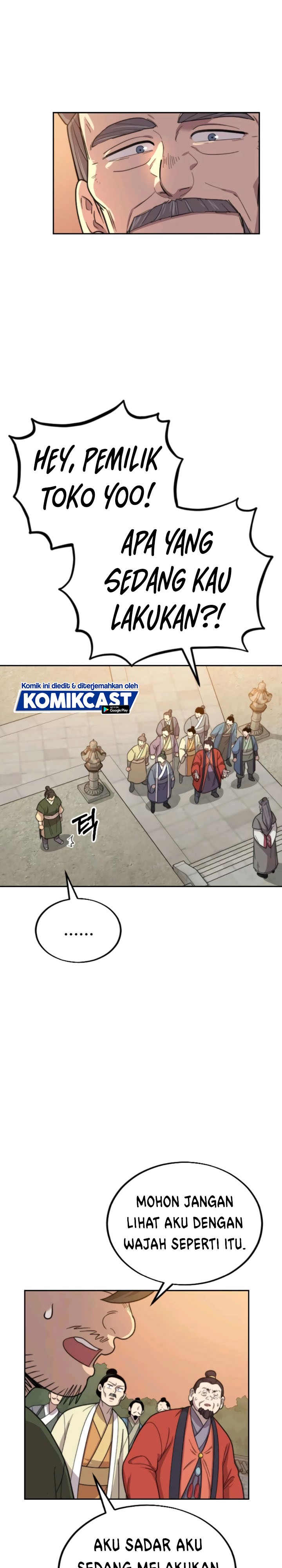 Return of the Flowery Mountain Sect Chapter 10 Bahasa Indonesia