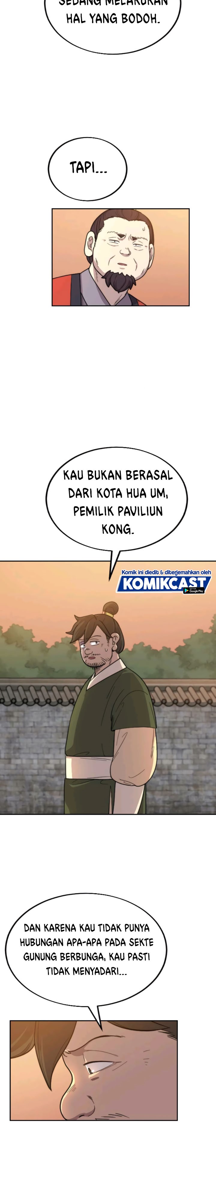 Return of the Flowery Mountain Sect Chapter 10 Bahasa Indonesia