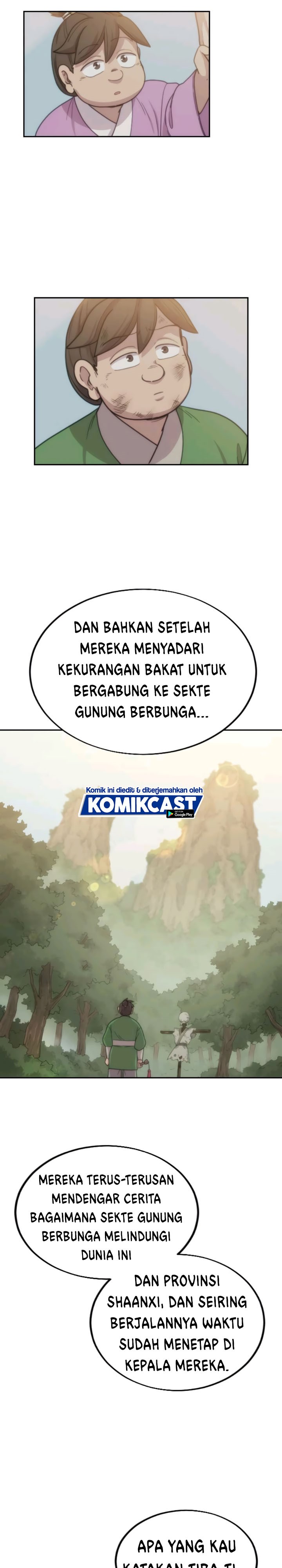 Return of the Flowery Mountain Sect Chapter 10 Bahasa Indonesia