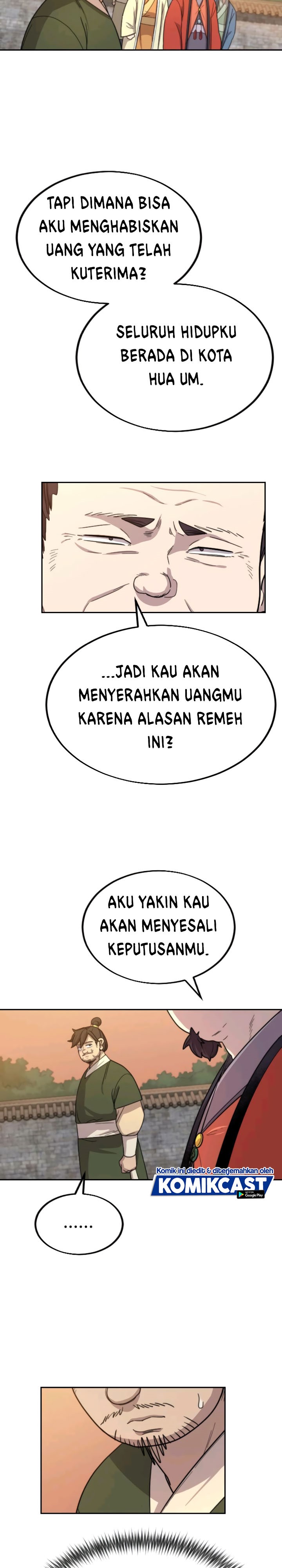 Return of the Flowery Mountain Sect Chapter 10 Bahasa Indonesia