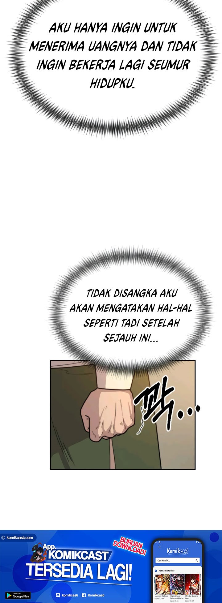 Return of the Flowery Mountain Sect Chapter 10 Bahasa Indonesia