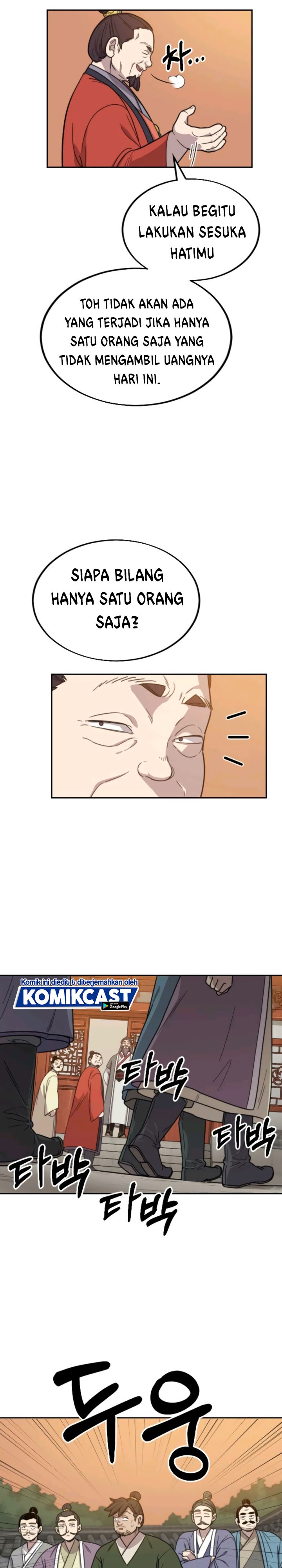 Return of the Flowery Mountain Sect Chapter 10 Bahasa Indonesia