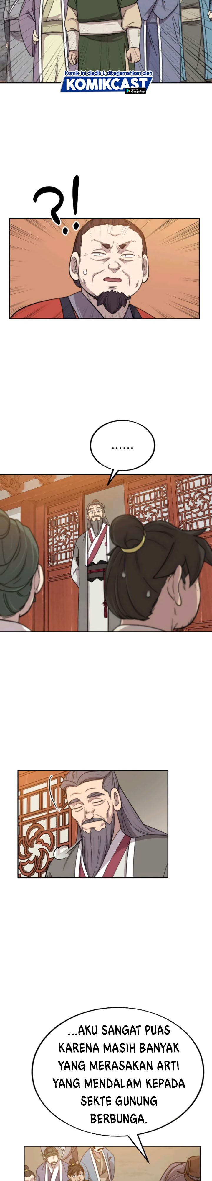 Return of the Flowery Mountain Sect Chapter 10 Bahasa Indonesia