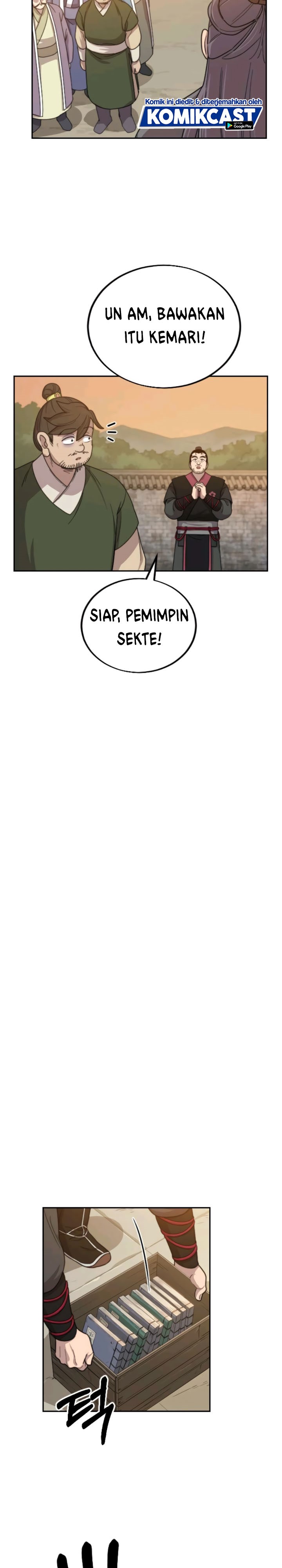 Return of the Flowery Mountain Sect Chapter 10 Bahasa Indonesia