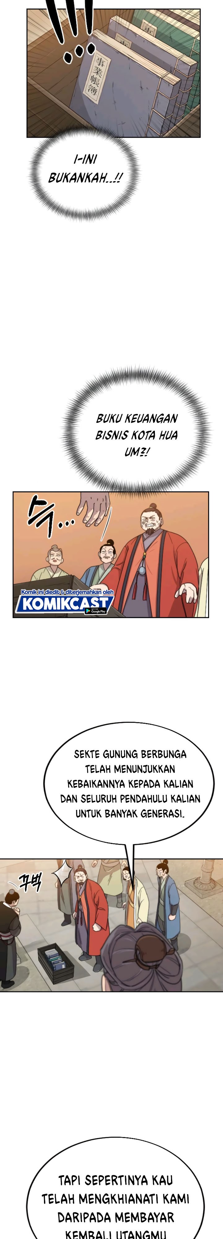 Return of the Flowery Mountain Sect Chapter 10 Bahasa Indonesia