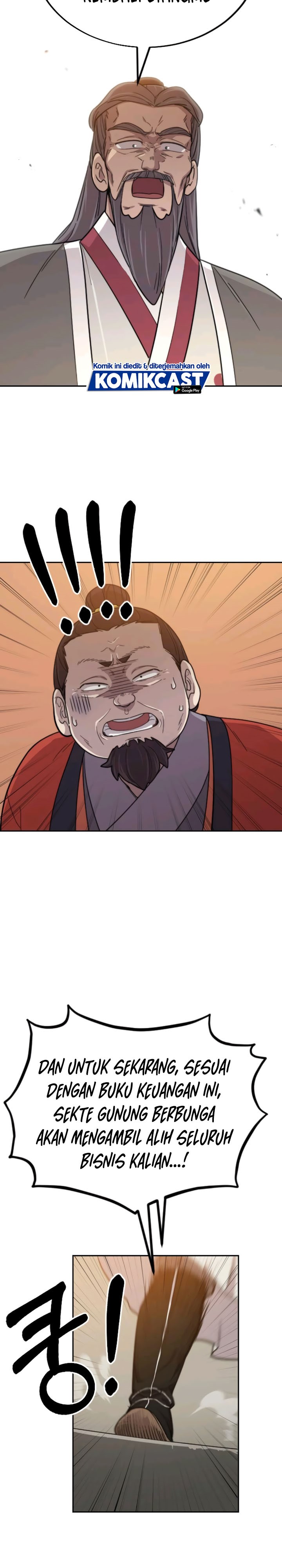 Return of the Flowery Mountain Sect Chapter 10 Bahasa Indonesia