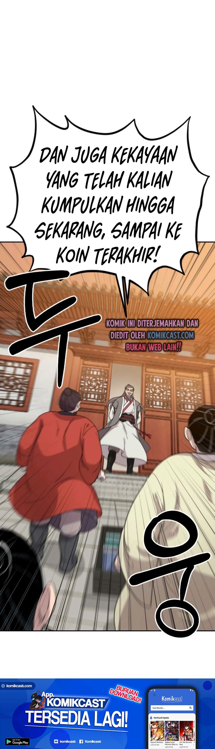 Return of the Flowery Mountain Sect Chapter 10 Bahasa Indonesia