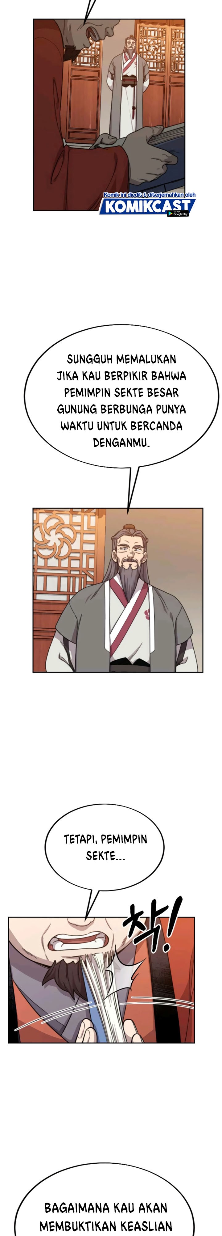 Return of the Flowery Mountain Sect chapter 11